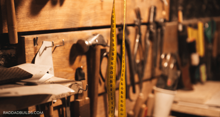 Top tips to stay safe while woodworking