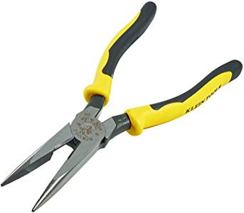 needle nose pliers