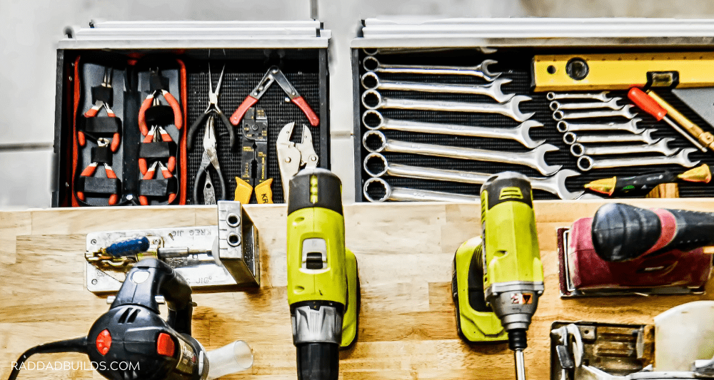 3 Best Tool Chest Drawer Liner Options