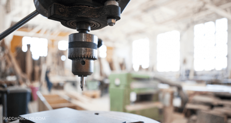 9 Best Drill Press For Your Workshop