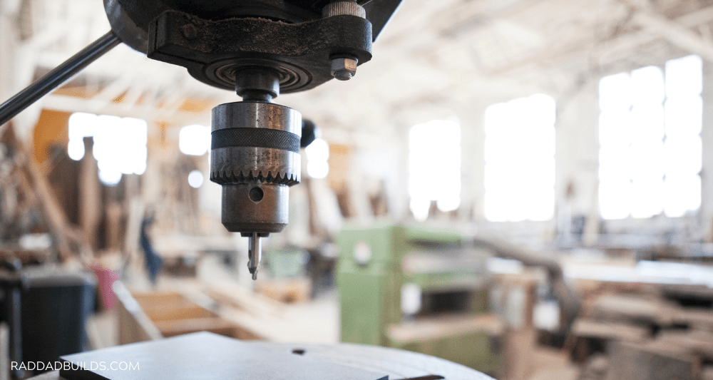 9 Best Drill Press For Your Workshop
