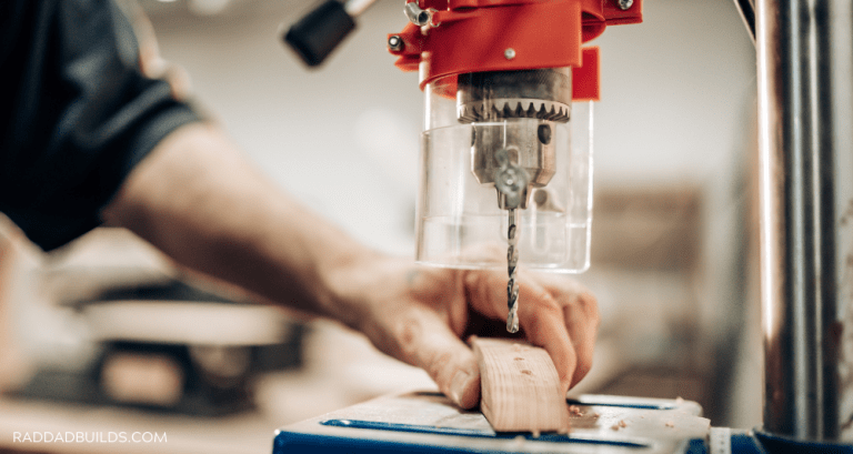 How To Use A Drill Press