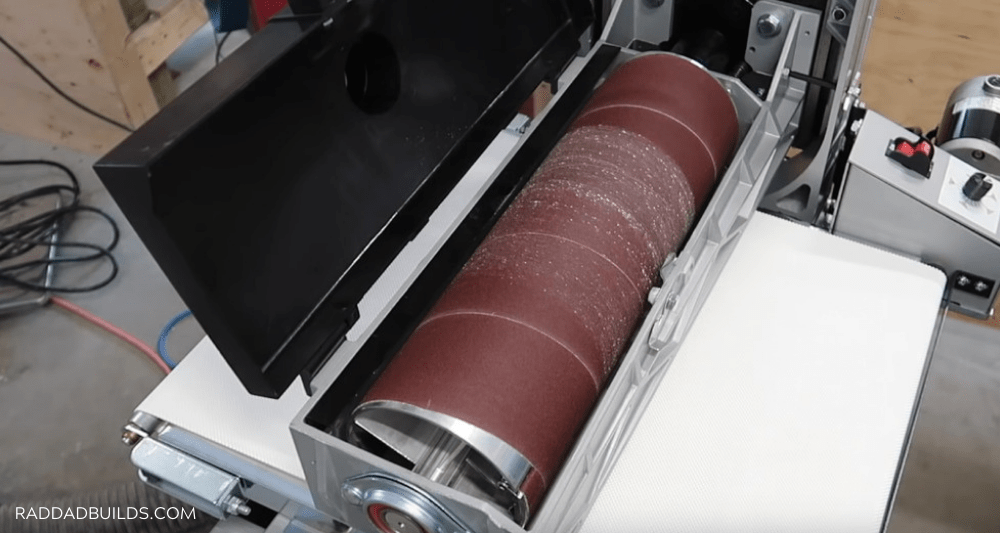 5 Best Drum Sander Options Top Picks Reviewed (2021)