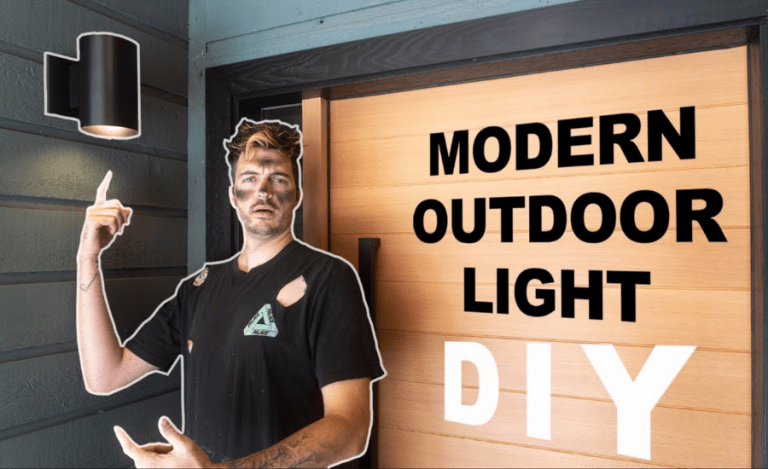 How To Change Outdoor Lights Safely