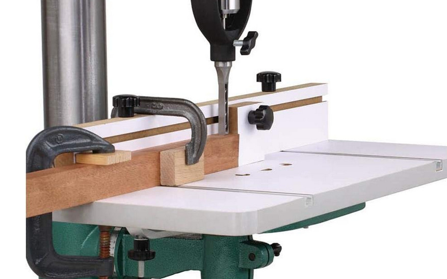 drill press table