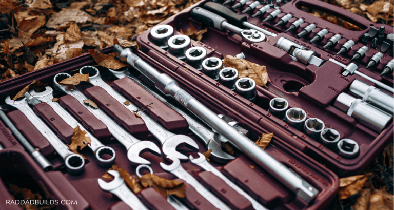 The Different Types of Wrenches