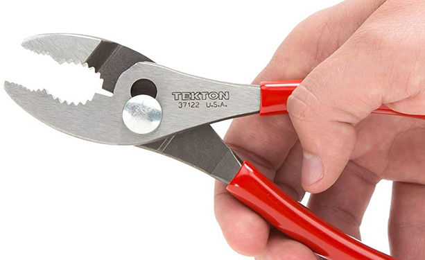 slip joint pliers