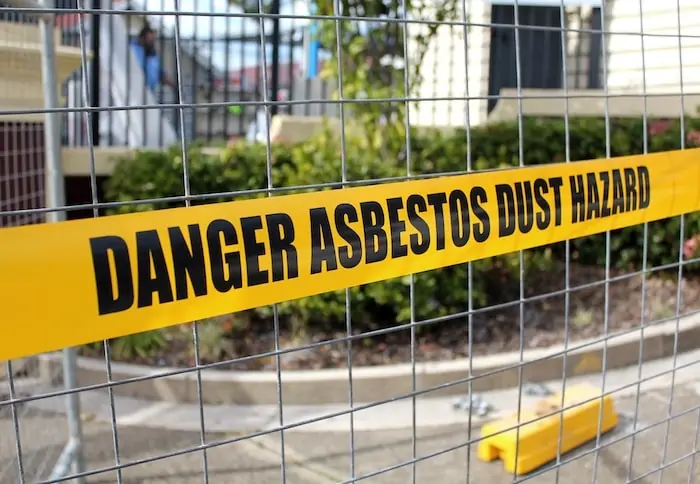 What To Do If You Find Asbestos In Your Home