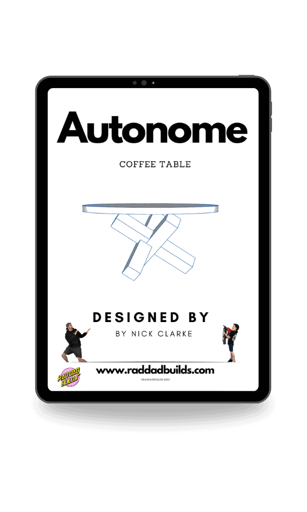 automnome coffee table