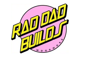 rad dad builds logo